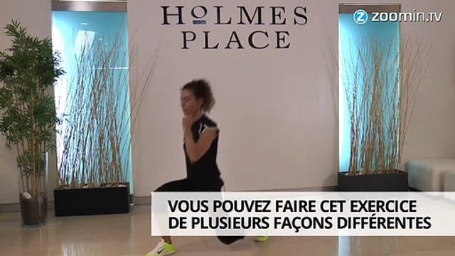 Tutoriel fitness : musclez vos jambes et vos adducteurs