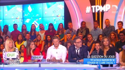 Karine Le Marchand tacle violemment Claire Chazal : "Elle s'est conten­tée de ne travailler que le week-end"