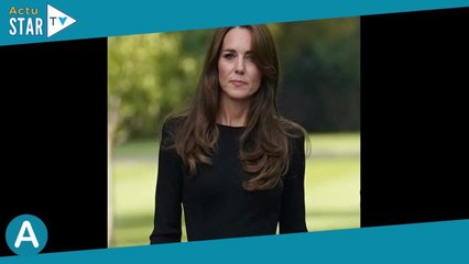 Kate Middleton  Cette forte demande à Charles III qu'elle fait vis à vis du Prince Harry