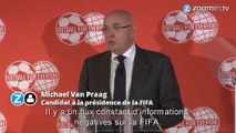 Van Praag est prêt à révéler des scandales de la FIFA
