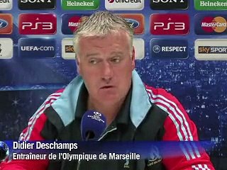 Ligue des champions: l'OM en quête de rebond et d'exploit, le Bayern dos au mur