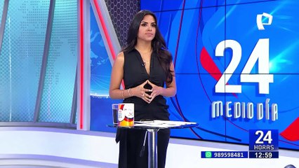 Bermejo sobre investigación en su contra: "Estoy con la consciencia tranquila"