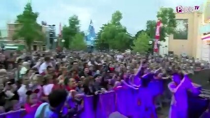 Disneyland Paris : Concert Pop Love au pays des merveilles !