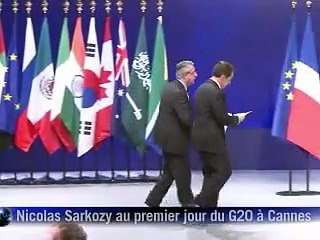 Un G20 uni face aux soubresauts de la crise grecque