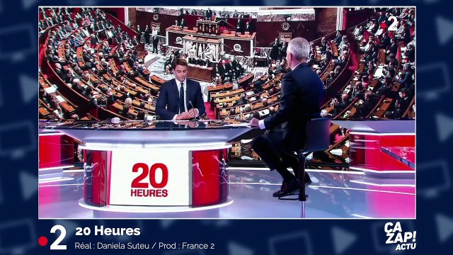François de Rugy s'en prend à Mediapart : Il y a un journalisme de démolition