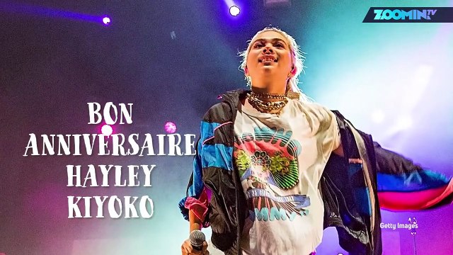Comment Hayley Kiyoko est devenue une icône lesbienne
