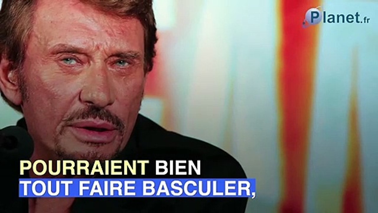 Héritage de Johnny : cette ancienne interview qui pourrait tout changer