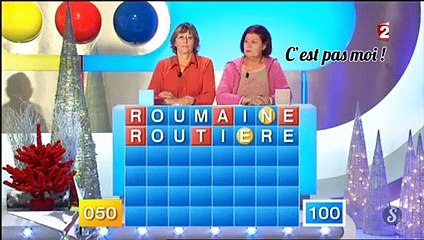 Une candidate de Motus pète en direct