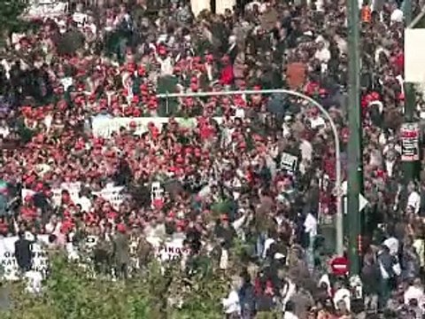 Le Journal vidéo du jeudi 20 octobre 2011, édition de 12H00