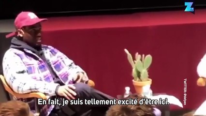 Travis Scott enseigne à Harvard