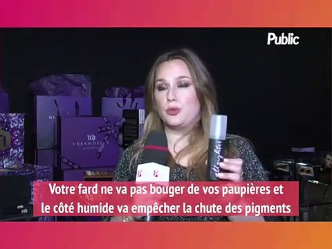 Maquillage de fête : Conseils et astuces signés Urban Decay pour une mise en beauté glitter