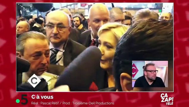 Bruno Guillon ému devant une demande en mariage sur le plateau des Z'Amours