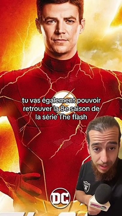 Programme Netflix Septembre 2023 !