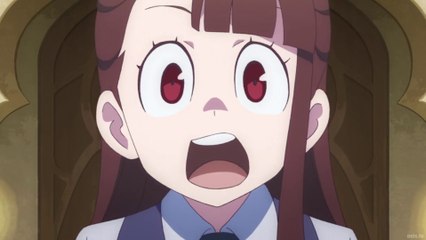 Little Witch Academia - Episode 19