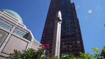 Une première à New York ! Le son Azan a été émis par les haut-parleurs