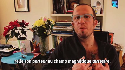 La vie des Cyborgs : la boussole humaine