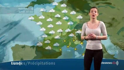 Le bulletin météo du 31-01-2016 13 heures