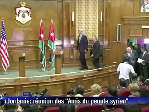 Syrie: les Etats-Unis appelent Assad à s'engager en faveur de la paix