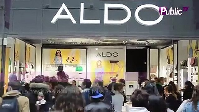 Exclu Vidéo : Malika Ménard : une séance shopping avec elle ? Ça, c'est fait !