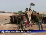 Libye: l'Otan promet d'aider Misrata, Washington met Kadhafi en garde