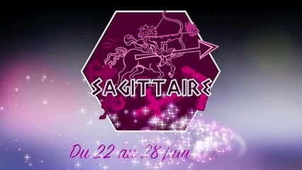 SAGITTAIRE : Une configuration superbe qui va accentuer votre potentiel de chance