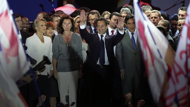 Cette scène entre Nicolas Sarkozy et Cécilia Attias que François Fillon n'aurait jamais du voir