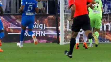 ملخص مباراة الهلال والاتحاد المثيرة 4 3 الدوري السعودي