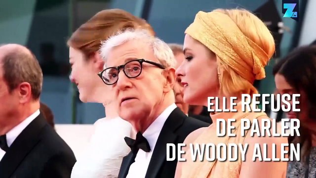 Kate WInslet refuse de parler de Woody Allen