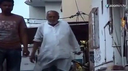 Pakistan : il joue de la flûte avec le nez !