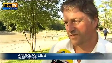 Un garçon de huit ans attaqué par une tortue alligator