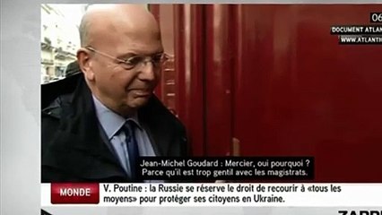 Roselyne Bachelot réagit aux enregistrements de Patrick Buisson