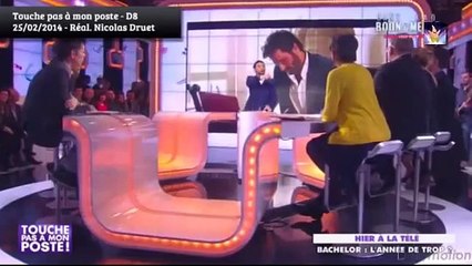 Il simule une crise d'épilepsie à Touche Pas A Mon Poste