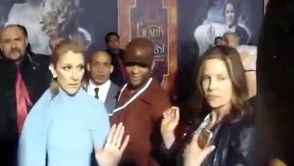 Céline Dion : Agacée par un journaliste, elle sort les griffes