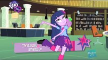 My Little Pony Equestria Girls (Primer Comercial) Español latino