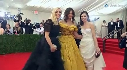 Madonna : sa tenue indécente la prive du Met Gala