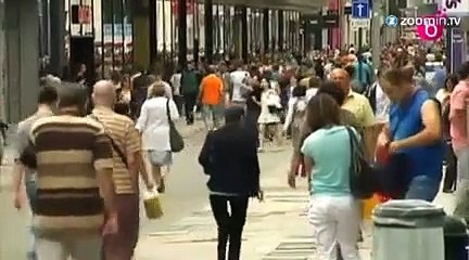 La population bruxelloise progresse moins vite