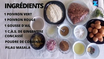 Recettes de l'été : un délicieux kebab d'agneau