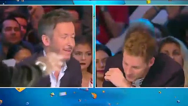 Matthieu Delormeau dérape dans TPMP : Pauvre conne !