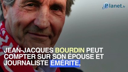 Jean-Jacques Bourdin : quand sa femme lui apporte discrètement son soutien