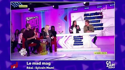 Julien Lepers annonce son retour à la télé dans C à vous !