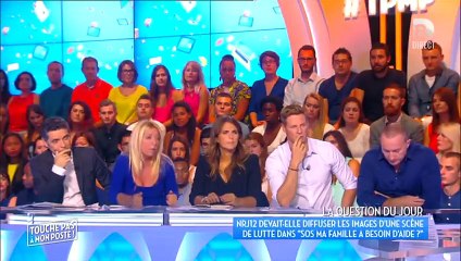 Pascal Soetens a failli être poignardé lors d'un tournage de son émission