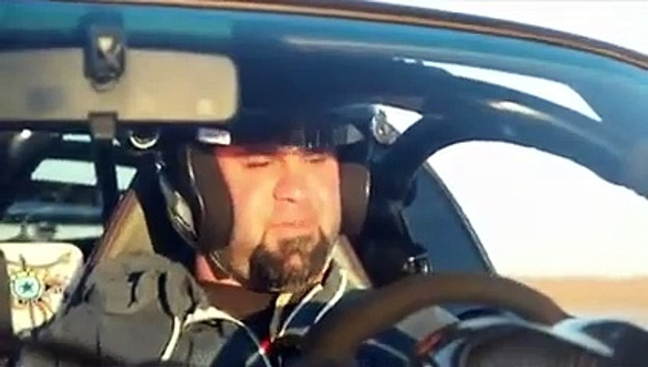 Une Lamborghini Gallardo atteint 409km/h en 20 secondes