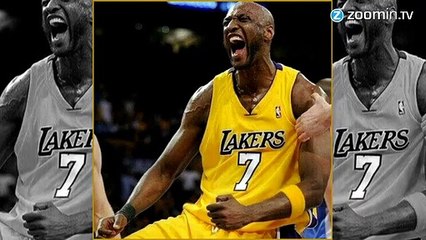 Famille et amis prient pour Lamar Odom