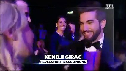 Les blagues du ventriloque Jeff Panacloc sur Kendji Girac créent le malaise aux NRJ Music Awards