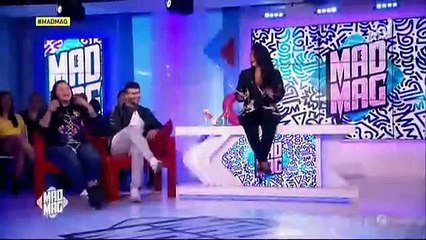 Mad Mag : Sarah Fraisou : "Le parasite est de retour dans les Anges 9 !"