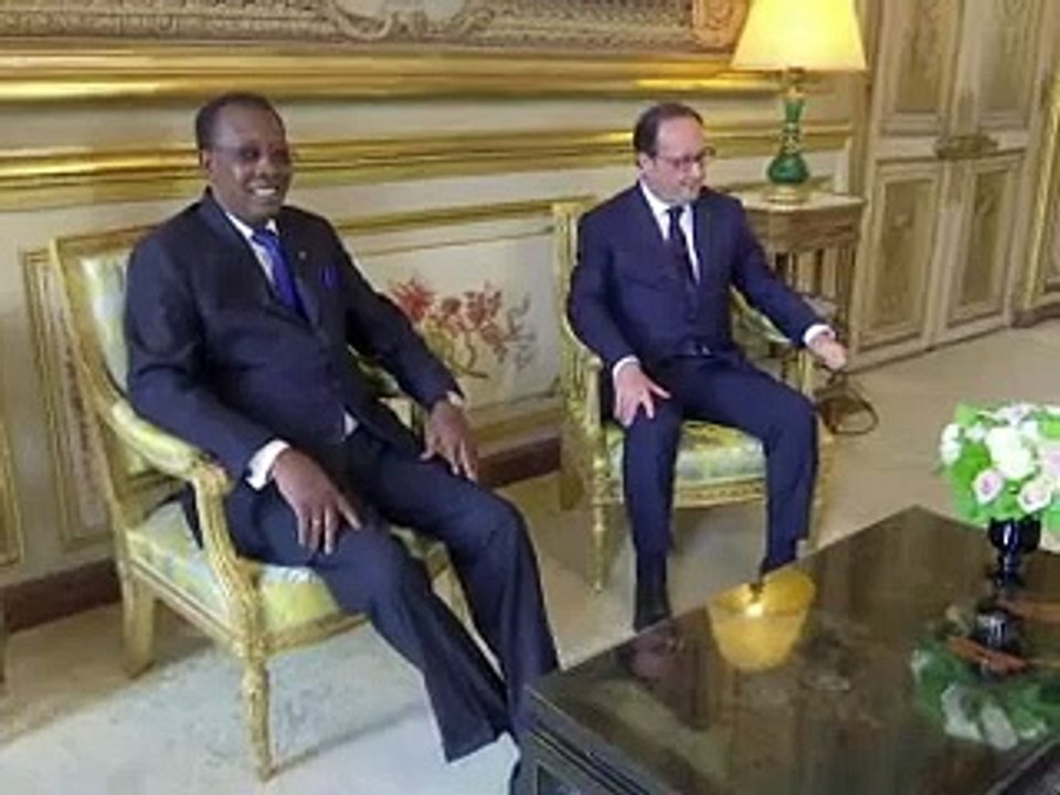 Tchad: coup d'envoi de la présidentielle, Déby Itno brigue un 5e mandat
