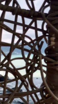 L'éléphant s'échappe de son gardien