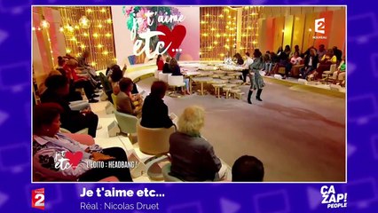 Vincent Cerutti gêné quand Hapsatou Sy fait des révélations sur la prise de poids