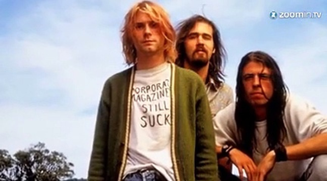 Kurt Cobain, 20 ans déjà