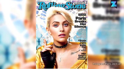 Paris Jackson : 'Mon père a été assassiné'